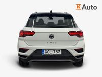 Käytetty VW T-Roc Sportline 150 HP (110 kW) 2021 Valkoinen Katumaasturi