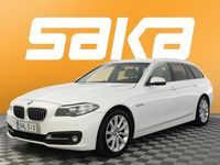 Käytetty BMW 520 Exclusive 190 HP (139 kW) 2015 Farmari
