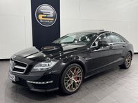 Käytetty Mercedes CLS63 AMG AMG 2011 Musta Sedan
