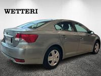 Käytetty Toyota Avensis Sol 132 HP (97 kW) 2012 Sedan