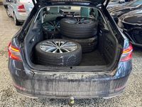 Käytetty Skoda Superb LAURIN & KLEMENT 156 HP (114 kW) 2020 Musta Sedan