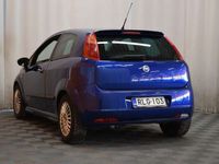 käytetty Fiat Grande Punto Myydään huutokaupat.com