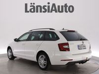 käytetty Skoda Octavia Combi 2,0 TSI 190 4x4 Style BusinessLine DSG Autom. / Adapt