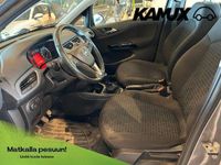 käytetty Opel Corsa 5-ov Enjoy 1,4 ecoFLEX / Lohkolämmitin ja sisätilanpistoke /