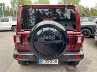 käytetty Jeep Wrangler 80th Edition Launch 2.0 PHEV AT8 4x4