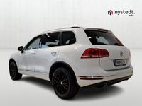 käytetty VW Touareg 3,0 V6 TDI 150 kW