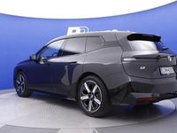Käytetty BMW iX Sport Line 239 kW (326 HP) 2022 Harmaa Katumaasturi