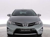 käytetty Toyota Auris 1,6 Valvematic Comfort 5ov (MY14) - * Approved - 12 kk maksuton vaihtoautoturva ilman kilometr