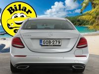 käytetty Mercedes E300 EA Edition One EQ Power *Widescreen / Vakkari / BLIS / Peruutuskamera / Navi / Puolinahka / Juuri huollettu!* - *OSTA NYT, MAKSA TOUKOKUUSSA!* -