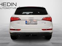 Käytetty Audi Q5 Business 170 HP (125 kW) 2010 Valkoinen Katumaasturi