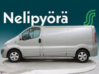 Käytetty Opel Vivaro S 146 HP (107 kW) 2011 Tila-auto
