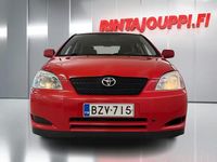 Käytetty Toyota Corolla Sol 110 HP (80 kW) 2003 Viistoperä
