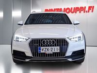 käytetty Audi A4 Allroad quattro Business Comfort Edition 2,0 TDI 120 kW quattro S tronic - 3kk lyhennysvapaa - Sporttipenkit, Matrix, Vetokoukku, Pa-lämmitin, Jakohihna vaihdettu, Tulossa! - Ilmainen kotiintoimitus!