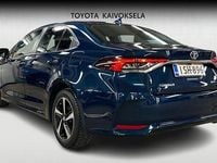 Käytetty Toyota Corolla Edition 138 HP (101 kW) 2025 Met. vihreä Sedan