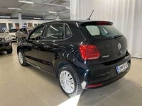 käytetty VW Polo Trendline 1,0 55 kW (75 hv)