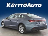 Uusi Audi A5 Comfort 299 HP (219 kW) 2025 Horizonsininen met. Coupe - kaksiovinen