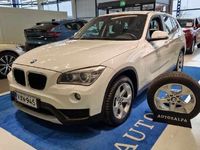 käytetty BMW X1 E84 xDrive20d TwinPower Turbo A Business Automatic