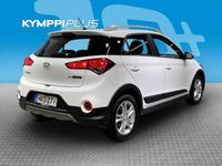 Käytetty Hyundai i20 Active 101 HP (74 kW) 2017 Viistoperä