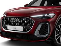 Uusi Audi Q5 Sportback S-Line 295 HP (216 kW) 2025 Punainen Katumaasturi