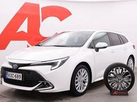 Käytetty Toyota Corolla 140 HP (102 kW) 2025 Valkoinen Farmari