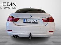 Käytetty BMW 420 190 HP (139 kW) 2015 Valkoinen Coupe - kaksiovinen