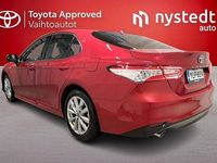 Käytetty Toyota Camry Style 178 HP (130 kW) 2020 Punainen Sedan