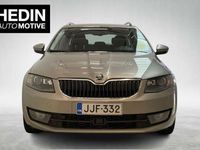 käytetty Skoda Octavia Combi 2,0 TDI Elegance DSG Autom. //