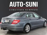 Käytetty Mercedes C220 Business 170 HP (125 kW) 2011 Sedan