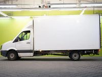 Käytetty VW Crafter 143 HP (105 kW) 2012 Valkoinen Van