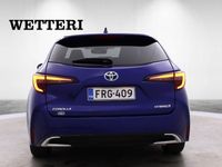 käytetty Toyota Corolla Touring Sports 1,8 Hybrid Launch Edition **140hv - Digimittaristo - Ledit - Uudistettu facelift**