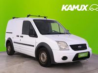 Käytetty Ford Transit Connect Trend 90 HP (66 kW) 2010 Valkoinen Tila-auto