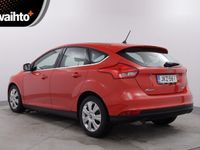 käytetty Ford Focus 1,0 EcoBoost 125 hvEdition 5-ovinen **1.Omistaja**