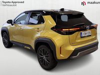 Käytetty Toyota Yaris Cross 92 HP (67 kW) 2022 Ruskea (beige) Katumaasturi