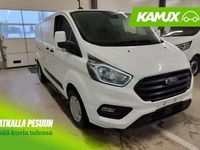 Käytetty Ford Transit Custom 131 HP (96 kW) 2022 Valkoinen Van