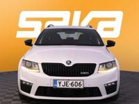 Käytetty Skoda Octavia RS 184 HP (135 kW) 2017 Farmari