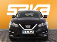 Käytetty Nissan Qashqai 360º 116 HP (85 kW) 2018 Katumaasturi