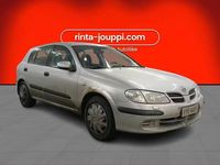 Käytetty Nissan Almera 2000