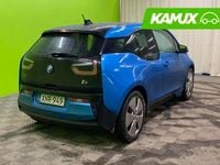 Käytetty BMW i3 125 kW (170 HP) 2017 Sininen Viistoperä