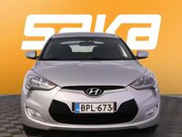 Käytetty Hyundai Veloster 2013 Viistoperä