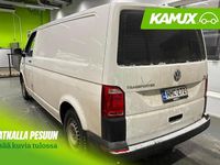Käytetty VW T6 102 HP (75 kW) 2015 Valkoinen Van