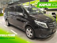 Käytetty Mercedes Vito 190 HP (139 kW) 2018 Musta Van