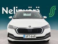 Käytetty Skoda Octavia G-TEC Style 131 HP (96 kW) 2021 Valkoinen Farmari