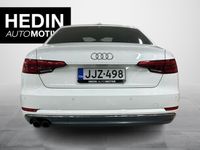 käytetty Audi A4 Sedan Business Sport 2,0 TDI 140 kW quattro S tronic //