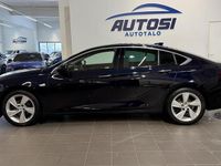 Käytetty Opel Insignia Innovation 165 HP (121 kW) 2018 Sininen Viistoperä