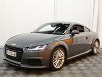 käytetty Audi TT Coupé 2,0 TFSI 169 kW quattro S tronic S LINE