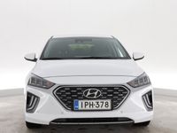 käytetty Hyundai Ioniq hybrid 1,6 hybrid 141 hv 6-DCT Style Limited Edition MY20 *** Tähän autoon 1,20% korko + kulut