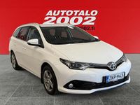 Käytetty Toyota Auris Touring Sports Multidrive S 116 HP (85 kW) 2016 Valkoinen Farmari