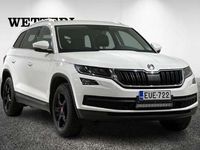 käytetty Skoda Kodiaq 2,0 TDI 190 4x4 Ambition DSG Autom