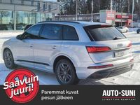 Käytetty Audi Q7 Business 340 HP (250 kW) 2021 Hopea Katumaasturi
