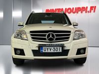 käytetty Mercedes GLK220 CDI BE 4Matic A - 3kk lyhennysvapaa